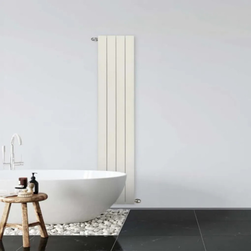 Fondital Радиатор отопления алюминиевый (4-секции) ALETERNUM GARDA 90 1600 мм 16 атм (ΔT50K 1100 Ватт) (83EA1404)