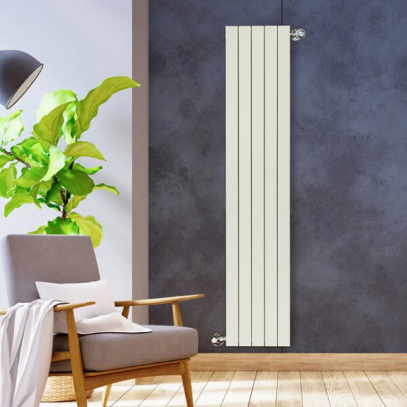 Fondital Алюминиевый радиатор ALETERNUM GARDA 90 6 секций 1800 мм (83FA1406)