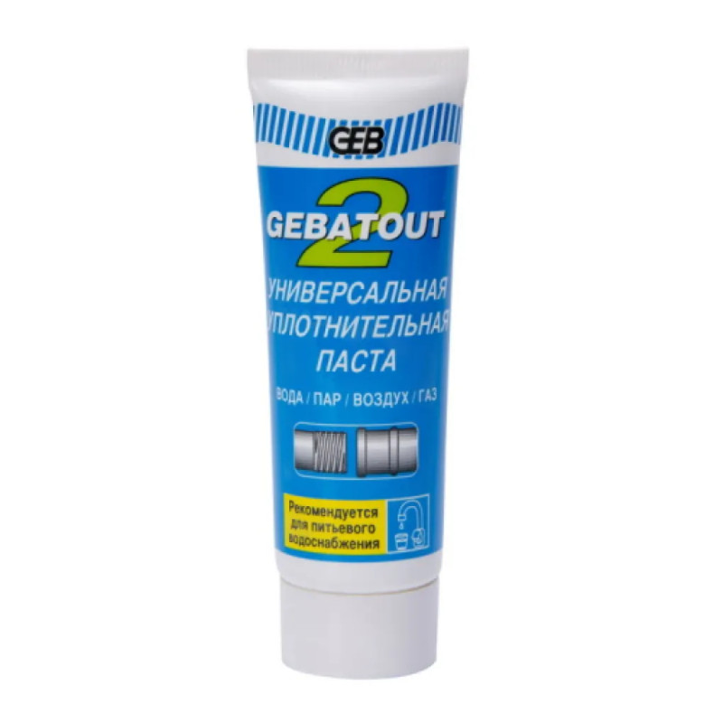 GEB Паста для паковки Gebatout 2 25 г (тюбик) (815112)
