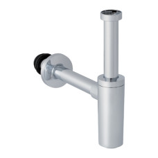 Geberit Сифон пляшковий для умивальника , горизонтальний випуск d=32мм (151.034.21.1)