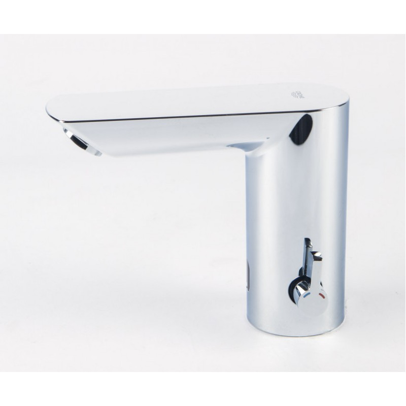 Grohe Смеситель сенсорный для умывальника Bau Cosmopolitan E (36453000)