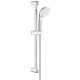 Grohe Душевый гарнитур New Tempesta 100 2 режима струи (27598001)