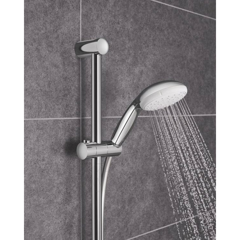 Grohe Душевый гарнитур New Tempesta 100 2 режима струи (27598001)