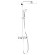 Grohe Система душа с термостатом Euphoria Smart Control System 310 Duo (26507000)