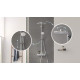 Grohe Система душа с термостатом Euphoria Smart Control System 310 Duo (26507000)