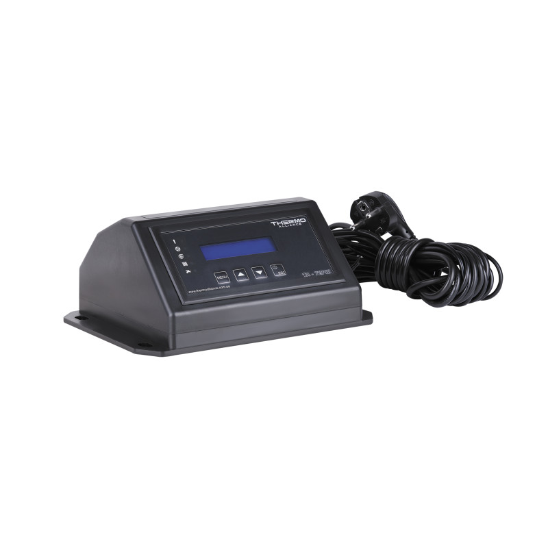 Thermo Alliance Контролер TA72v1PID для керування вентилятором, насосом ЦО, кімнатним термостатом (TA72V1PID)