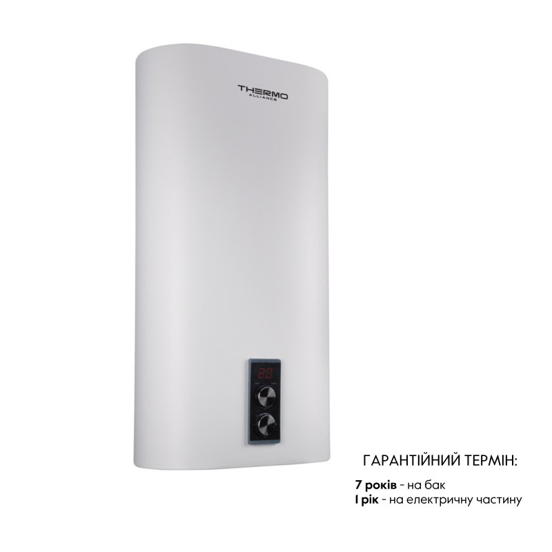 Thermo Alliance Водонагрівач (бойлер) електричний 100 л. DT100V20GPD2 (DT100V20GPD2)