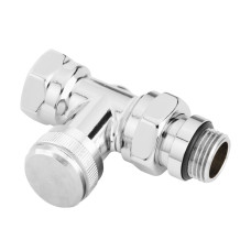 Danfoss Клапан ручний запірний RLV-CX Ду15 прям. (003L0274)