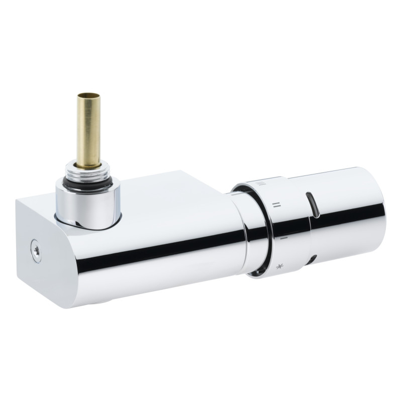 Danfoss Одноточк.приєднув.ел.VHX-MONO RAX кут.хр (013G4285)