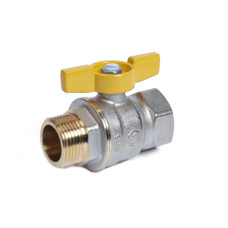 Giacomini Кран газовий кульовий 3/4" ЗВ (R734GAX004)