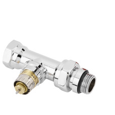 Термостатичний клапан Danfoss RA-NCX 1/2" Ду15 прямий (013G4238)