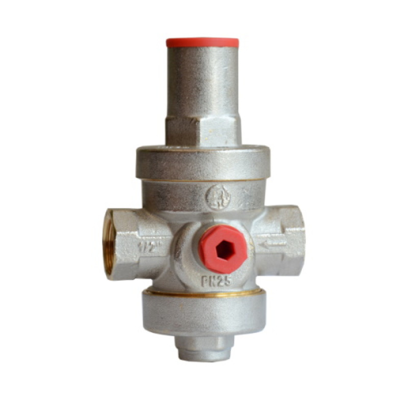 Giacomini Редуктор тиску поршневий, розмір 1 1/2 " (R153PX007)