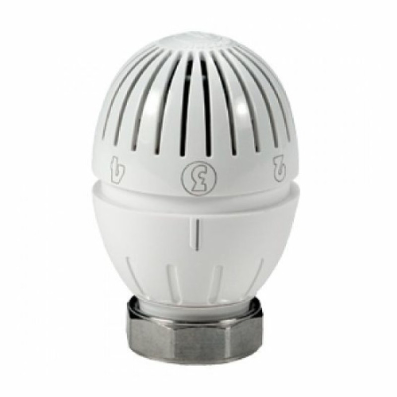 Giacomini Термостатична головка з різьби. підключенням, М30х1,5 (R470HX001)