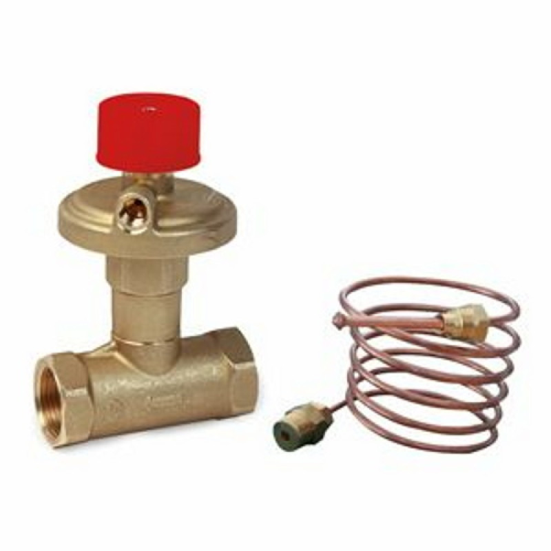 Giacomini Регулятор диференціального тиску, розмір DN20 - 3/4". Компактна версія (R206CY204)