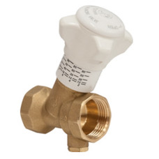 Giacomini Балансувальний клапан статичний компактний, розмір 1/2 " (R206BY113)