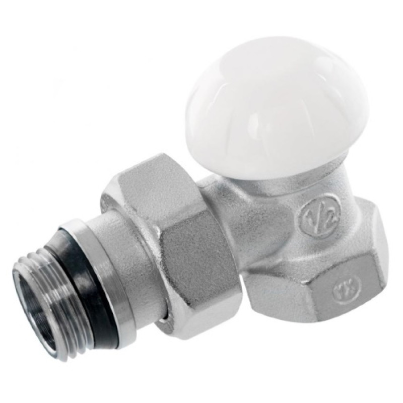Giacomini Комплект термостатичний, кутовий, бокове підключення, 1/2 вр (R470FX003)