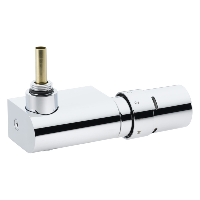 Danfoss Одноточк.приєднув.ел.VHX-MONO RTX кут.хр (013G4385)