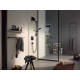 Hansgrohe Душевой гарнитур Vernis Pulsify Select со штангой 65 см (24160670)