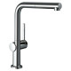 Hansgrohe Смеситель для кухни Talis M54 с вытяжным изливом (72809000)