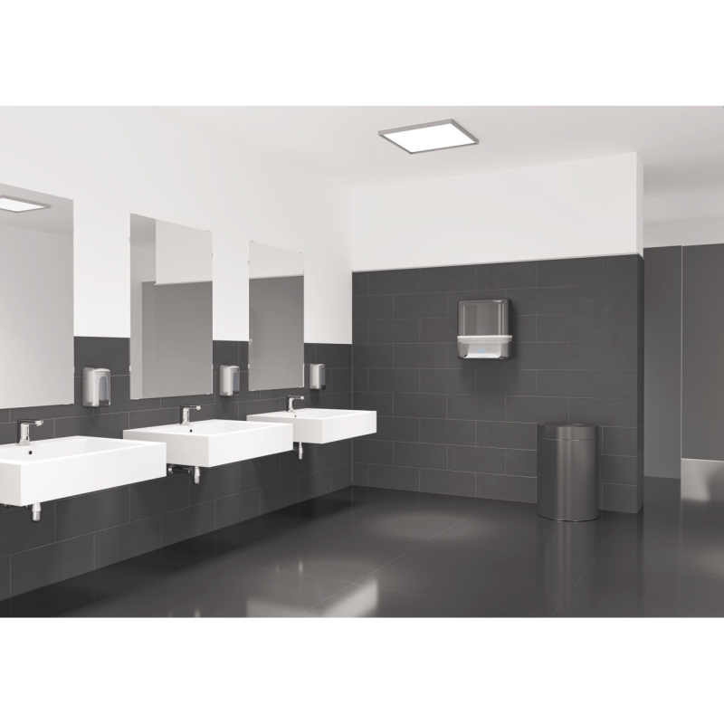 Hansgrohe Электронный смеситель Vernis Blend с предварительной настройкой температуры (71503000)