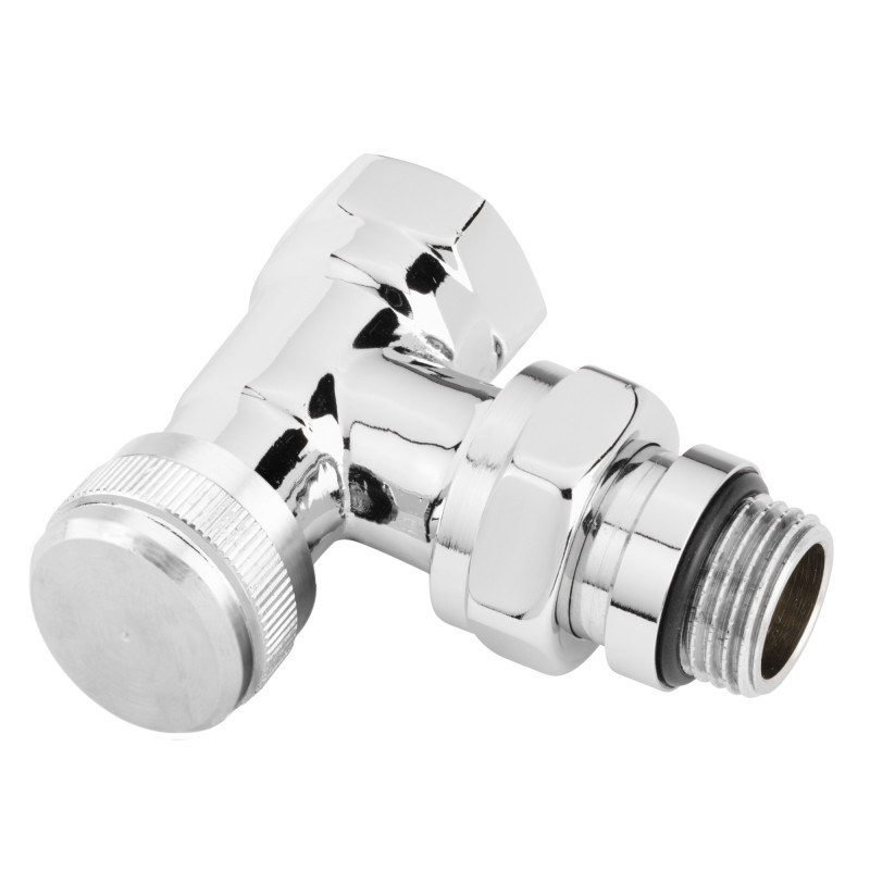 Danfoss Клапан ручний запірний RLV-CX, Ду15, кут (003L0273)