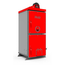 Heiztechnik Твердопаливний котел Holz Plus 75 кВт (регулятор HT-TRONIC 100) (HZP075S000)