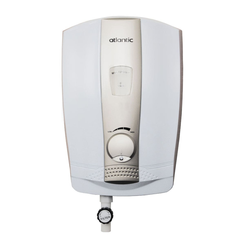 Atlantic Водонагрівач проточний електричний Generation M777 MP 10.5 kW (811009)