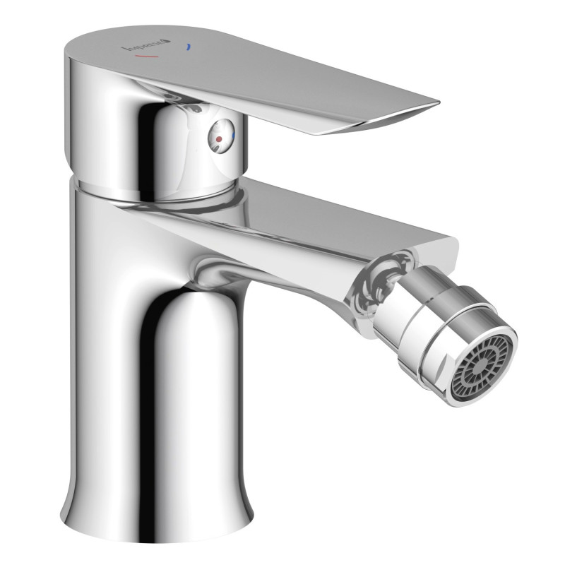 IMPRESE Смеситель для биде Vaclav, хром, 35 мм (f03106401AA)