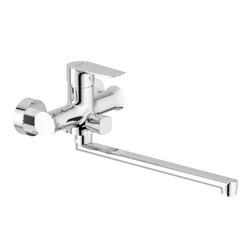 IMPRESE Смеситель для ванны Vaclav (f03206401AB) (f03206401AB)