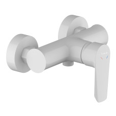 IMPRESE Смеситель для душа Vaclav, белый (f03306403AA)