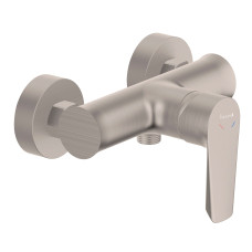 IMPRESE Смеситель для душа Vaclav, никель (f03306406AA)