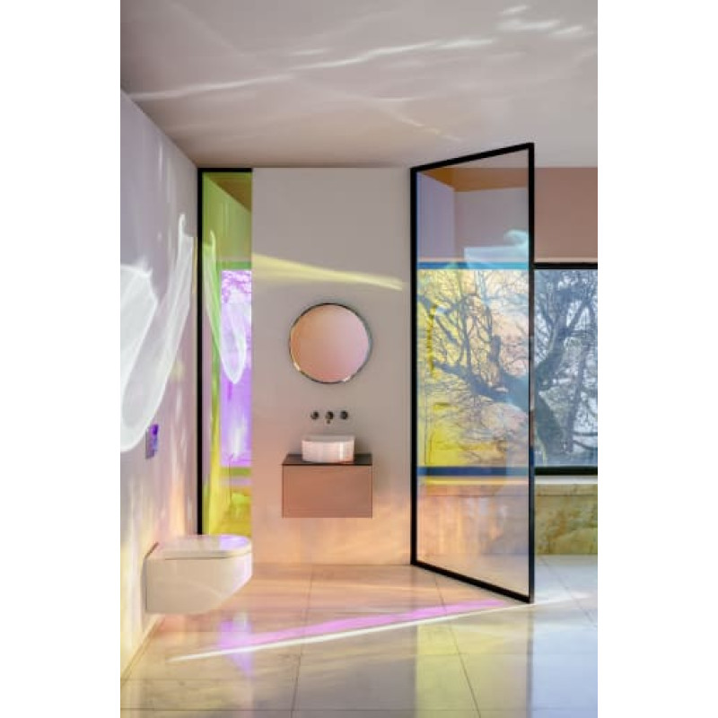 Laufen Подвесной унитаз Sonar rimless (H8203410000001)