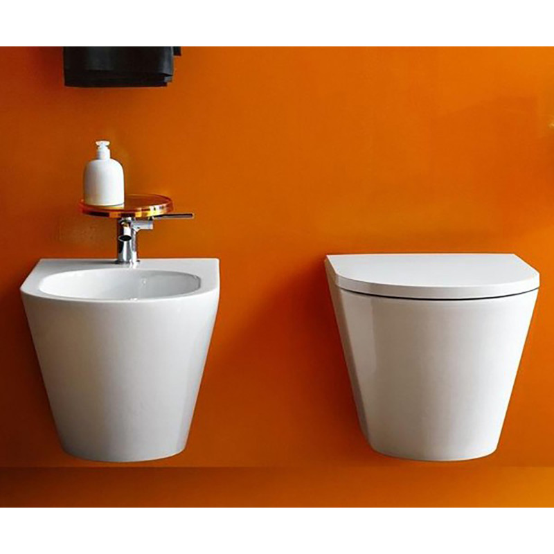 Laufen Подвесное биде Kartell (H8303314003021)