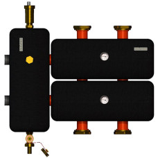 Ole-Pro Распределительный коллектор ОКС-РР-2-2-К-НГ-І