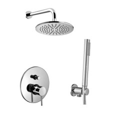 Paffoni Душевая система Light KIT LIG015 CR (KITLIG015CR)