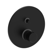 Paffoni Змішувач для душу JO 015 NO прихованого монтажу чорний матовий (JO015NO)