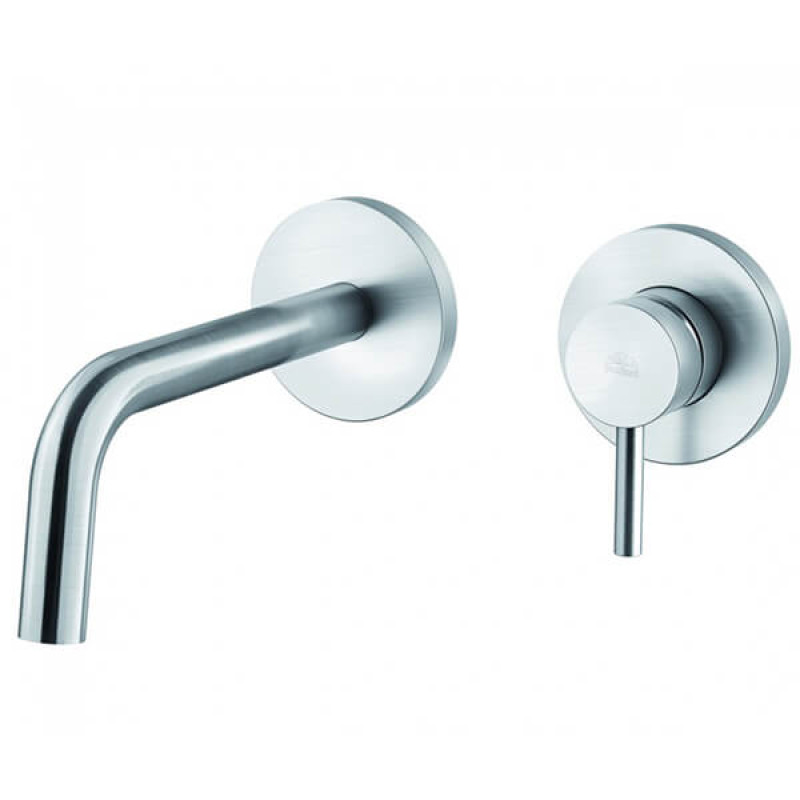 Paffoni Смеситель для умывальника Light LIG 106 ST 70 скрытого монтажа металл (LIG106ST70)