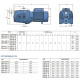 Насос самовсмоктуючийPedrollo JSWm 2АX