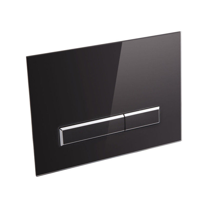 Qtap Інсталяція для унітазу 4 в 1 Nest ST з лінійною панеллю змиву (QT0133M425V1107GB)