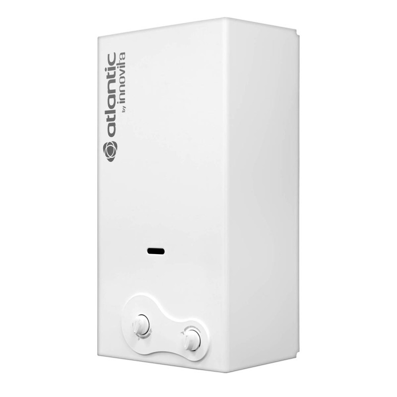 Atlantic Водонагрівач проточний газовийby Innovita NTR 11 P (800217)
