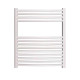 CORDIVARI Электрический полотенцесушитель Lisa 22 500/1385 белый (3551646101044)