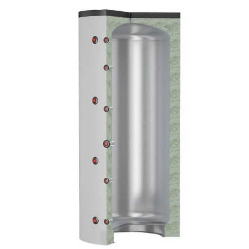 CORDIVARI Теплоаккумулятор PUFFER VC 1000 л (3251162282806)