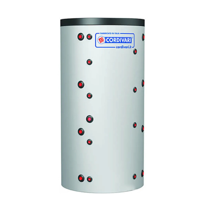 CORDIVARI Буферная емкость PUFFER 2 VT VC 1000 л (с изоляцией) (3251162282826)