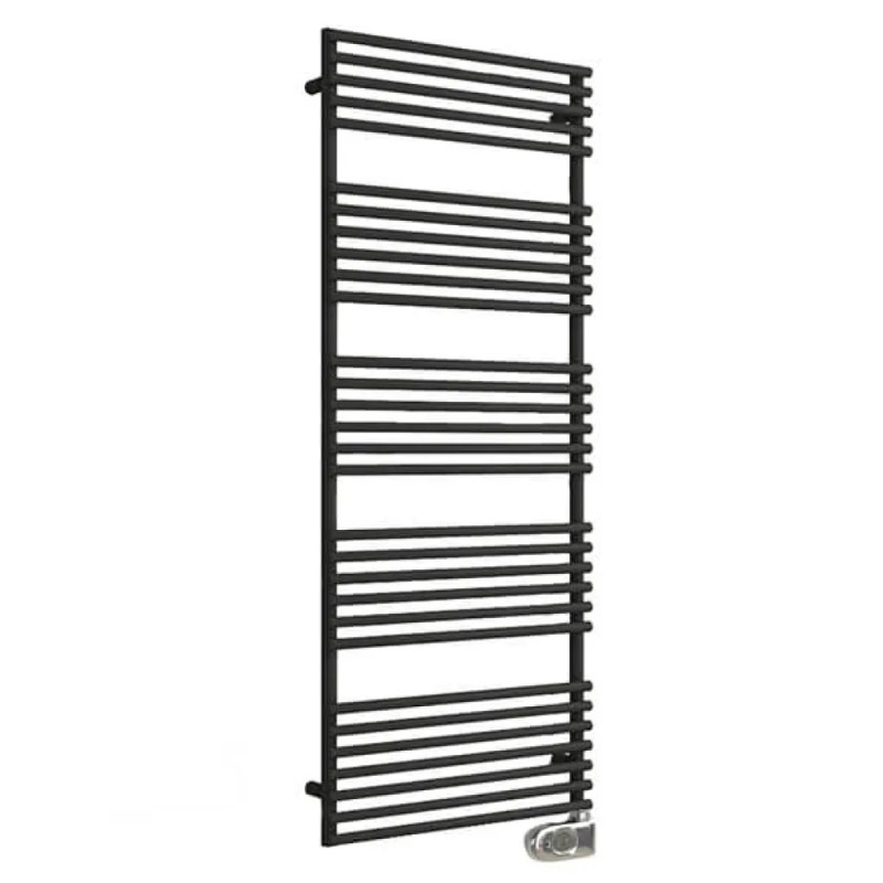 CORDIVARI Электрический полотенцесушитель GLORIA ECO 22 790x430 мм 400W черный (3581660050087)