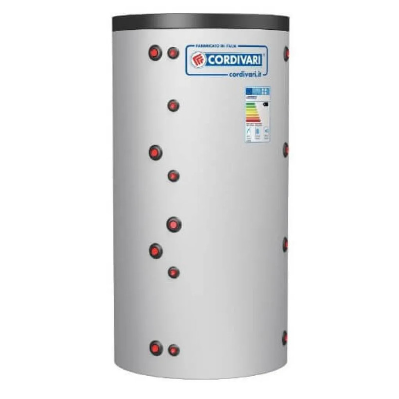 CORDIVARI Теплоаккумулятор PUFFER VT VC 800 л (3251162282805)