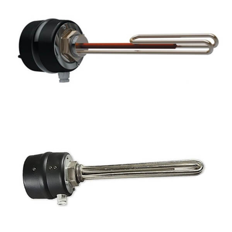 DRAZICE ТЕН з різьбовим з'єднанням TJ 3.3