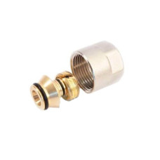 General Fittings З'єднання різьбове для підключення труб 16х2 х 3/4", для багатошарових труб (570080N051620H)