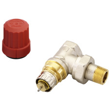 Danfoss Клапан RA-N 10, кутовий (013G0011)