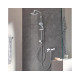 Grohe Душова система Flex з перемикачем для настінного монтажу New Tempesta System 210 (26381001)