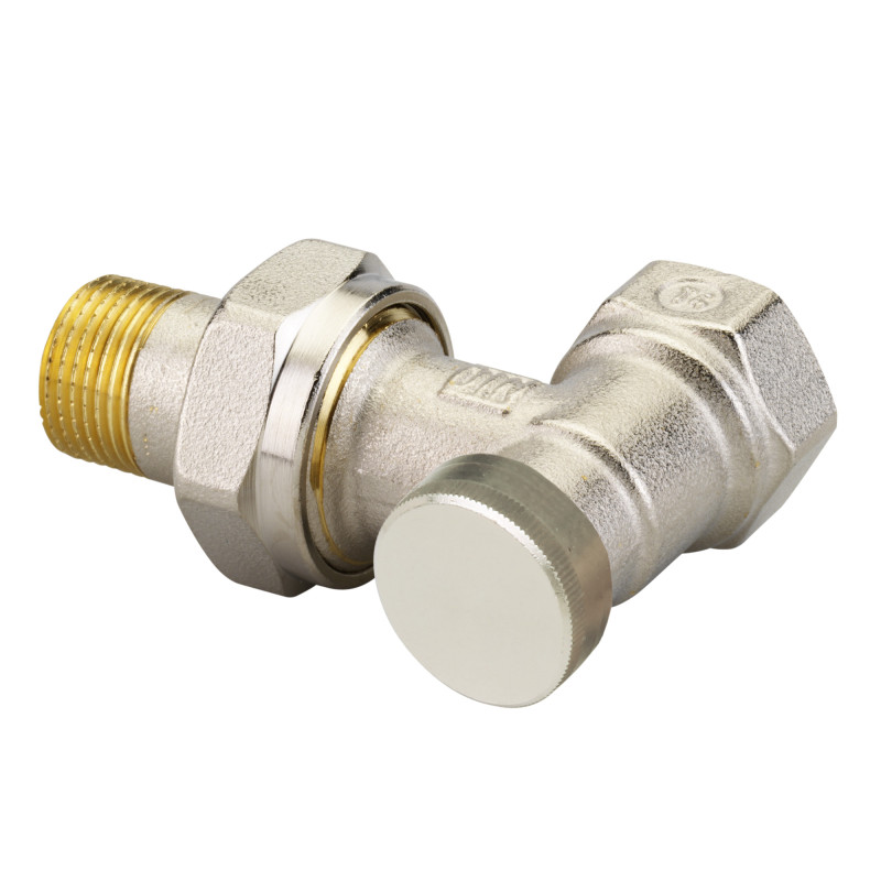 Danfoss Клапан відсікаючий RLV-S 10, кутовий нікел. (003L0121)